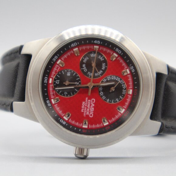 Casio Edifice EF-308 Watch - Picture 1 of 3
